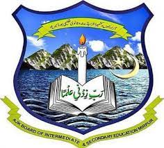 BISE AJK 9th Class Special Exams 2022 Date Sheet BISE AJK 9th Class Special Exams 2022 Date Sheet