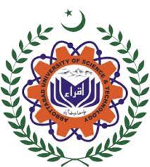 AUST Abbottabad BSc Botany Prac Annual Exam 2021 Schedule AUST Abbottabad BSc Botany Prac Annual Exam 2021 Schedule
