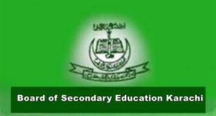 BSEK Karachi 9th Class Science Group Scrutiny Forms 2021 2022