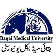 Baqai Medical University Karachi Admissions 2022