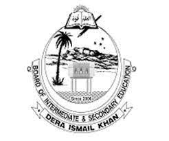BISE DI Khan HSSC Special Exams Result 2021 2022 BISE DI Khan HSSC Special Exams Result 2021 2022