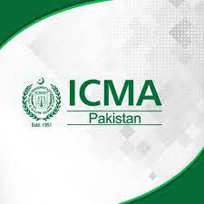 ICMA Professional courses Admissions 2022