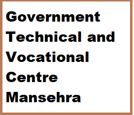 Government Technical & Vocational Centre Courses Admissions 2022