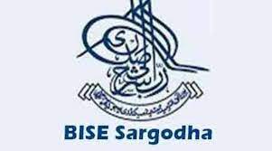 BISE Sargodha SSC Annual Exams 2022 Online Admission Schedule