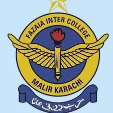 Fazaia Inter College Malir Karachi Class Prep to VIII Admissions 2022