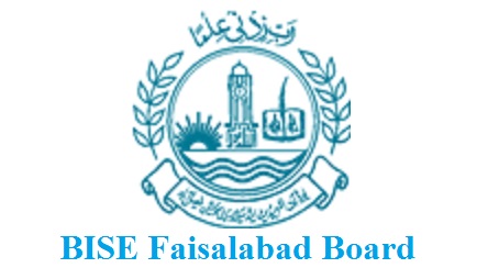 BISE Faisalabad Inter Annual Exams Forms Schedule 2022