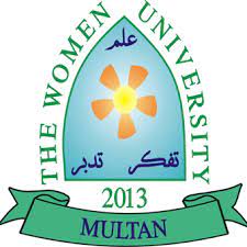 The Women University Multan Admissions 2022 2023