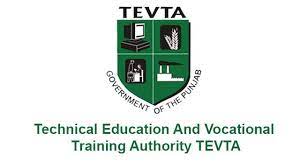 TEVTA Admissions Courses 2022