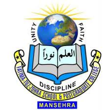 FSPGC Mansehra MSc Admissions 2022