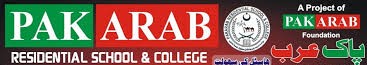 Pak Arab International School & College Admissions 2022