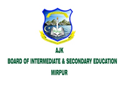 AJK Board SSC Part 1 Special Exams Result 2022 Re-Checking Schedule