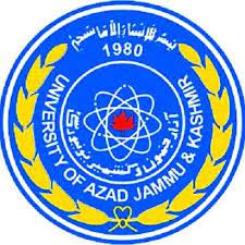 AJK University M.Com Exams Datesheet 2022
