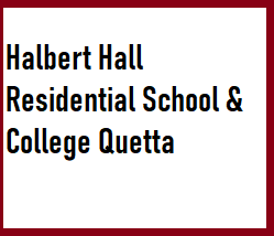 Halbert Hall Residential School & College Montessori to Ninth Admissions 2022