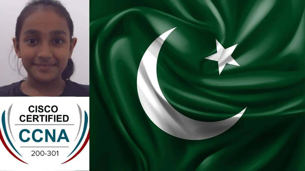 7 Years Old Pakistani Becomes World’s Youngest CCNA Professional 7 Years Old Pakistani Becomes World’s Youngest CCNA Professional