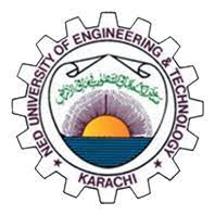 NEDUET Industrial Electronic Engg Fall Semester Exams Admission Schedule 2022