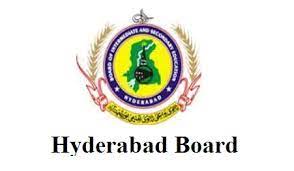 BISE Hyderabad SSC Part 2 Annual Exams 2022 Date Sheet