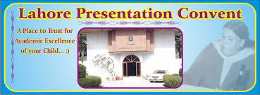 lahore presentation convent school