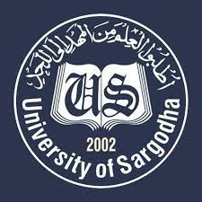 UoS BS Programs 1st Term Final Exams 2022 Forms Schedule