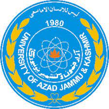 AJK University MA MSc Annual Exams 2022 Forms Schedule Extends