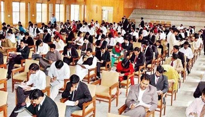 Competitive Exams CSS 2022 Online Roll No Slip Competitive Exams CSS 2022 Online Roll No Slip