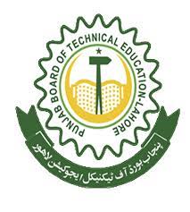 PBTE TEVTA Batch 6 Short Course Exams Result 2022