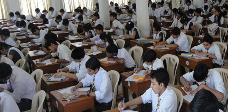 Sindh Govt Changes Inter Annual Exams Timings