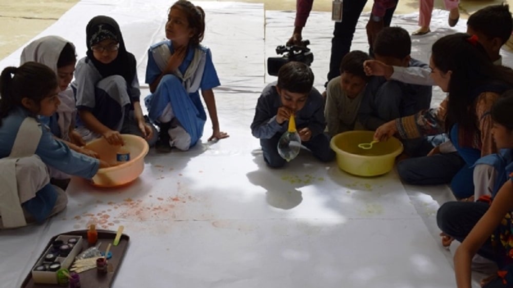 Summer Camps in Lahore Schools Banned