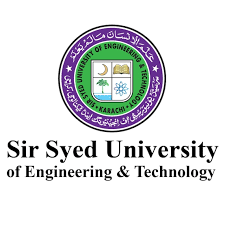 SSUET BSc Electronic Technology Spring 2022 Exam Schedule