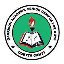 Garrison Academy Quetta Intermediate Admissions 2022 Garrison Academy Quetta Intermediate Admissions 2022