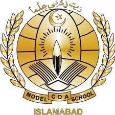 CDA Model School Class-I Admissions 2022 CDA Model School Class-I Admissions 2022