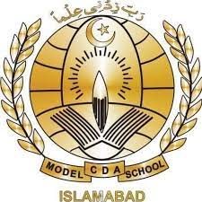 CDA Model School Class-I Admissions 2022