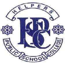 Helpers Public School & College Courses Admissions 2022 Helpers Public School & College Courses Admissions 2022