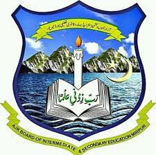 AJK Board Matric Practical Exams 2022 Roll No Slips