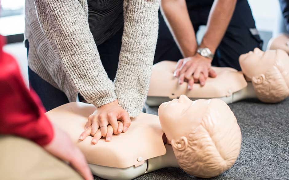 CPR Training Compulsory for Students at all Educational Level