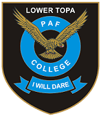 PAF College Lower Topa Class VIII Admissions 2022