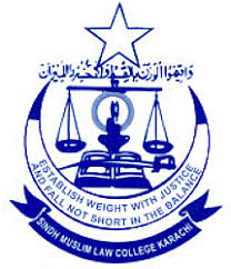 Sindh Muslim Govt Law College LLB Admissions 2022