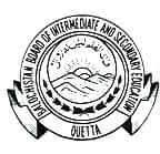 Quetta Board Matric Result Top Position Holders 2022 Quetta Board Matric Result Top Position Holders 2022