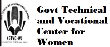 GTVC-W Courses Admissions 2022 GTVC-W Courses Admissions 2022