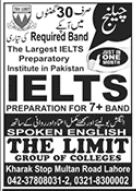 Spoken English Course Admission IELTS 2022