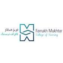 Farrukh Mukhtar College of Nursing admission 2022