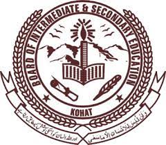 BISE Kohat 10th Class Result 2022 BISE Kohat 10th Class Result 2022