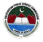 BPSC Jobs Appointment MCQs Test Result 2022