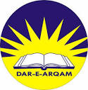 Dar e arqam Schools PG to Matric Admission 2023