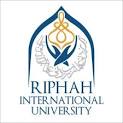 RIPHAH University of Islamabad BS Admission 2022