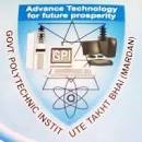 Government Polytechnic Institute Takht Bhai DAE Admissions 2022 23