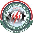 Government College of Technology Abbottabad DAE Admission 2022 23