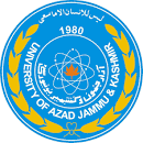 The University of AJK Muzaffarabad MS MPhil Admission 2022