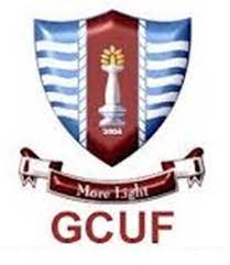 GCUF Intermediate Admissions 2022