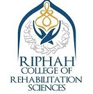 Riphah College of Rehabilitation & AHS MS Admissions 2022 Riphah College of Rehabilitation & AHS MS Admissions 2022