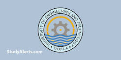 University of Engineering And Technology Taxila Admission 2022